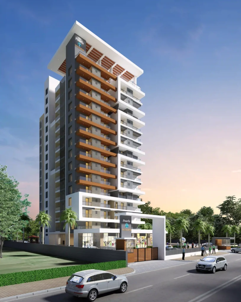 Winsome Pearlz Elevation View