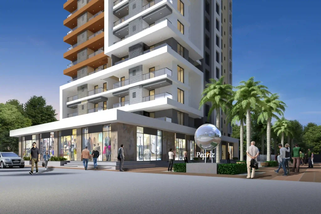 Winsome Pearlz landscape