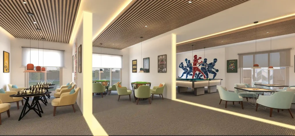 Windsom Icon Indoor Games